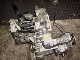 Skoda / VW  Getriebe 4x4 