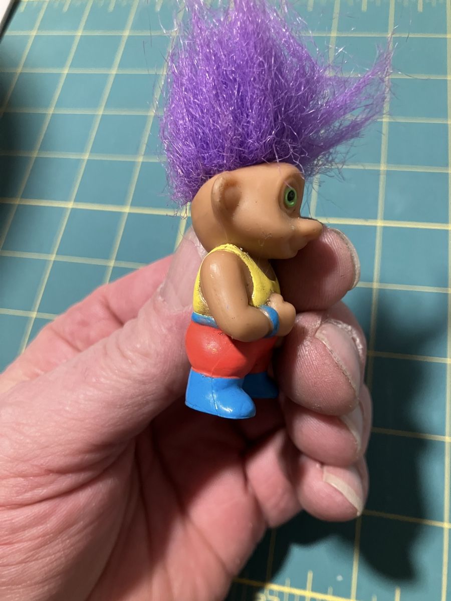 Figuren: Sport-troll – Gebraucht aus Bettwiesen von jum_kq5y 4
