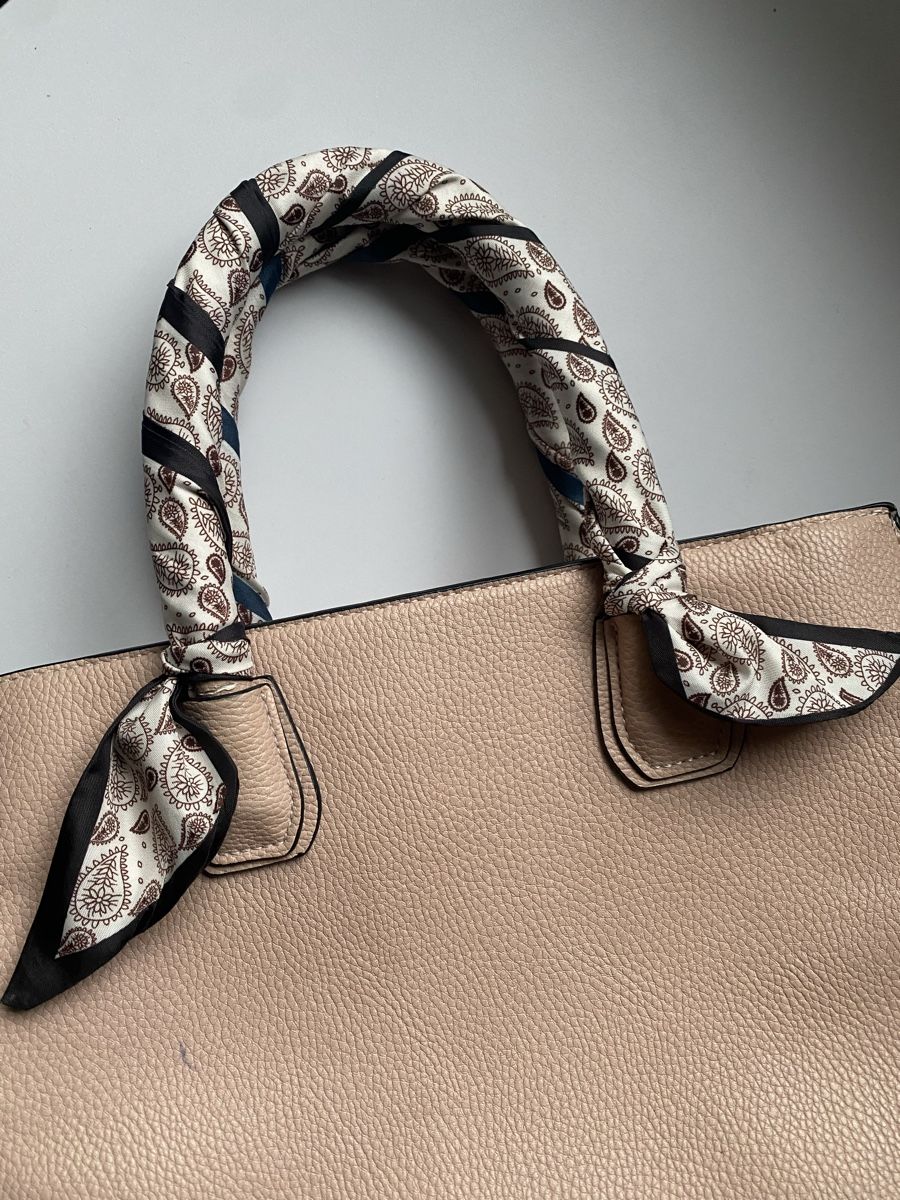 Foulards & écharpes: Twilly Tücher- Tasche oder Accessoire – Neuf (Voir description) à Göschenen par Anoli34 5
