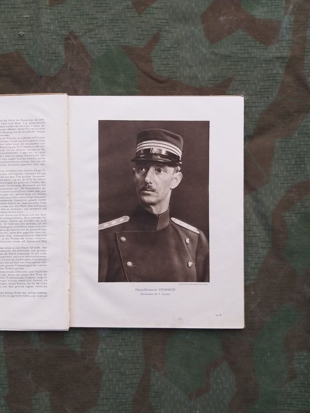 Armée suisse Uniformes: Album 5. Division 1915 – D'occasion à Bauma par SwissMilitaria 3