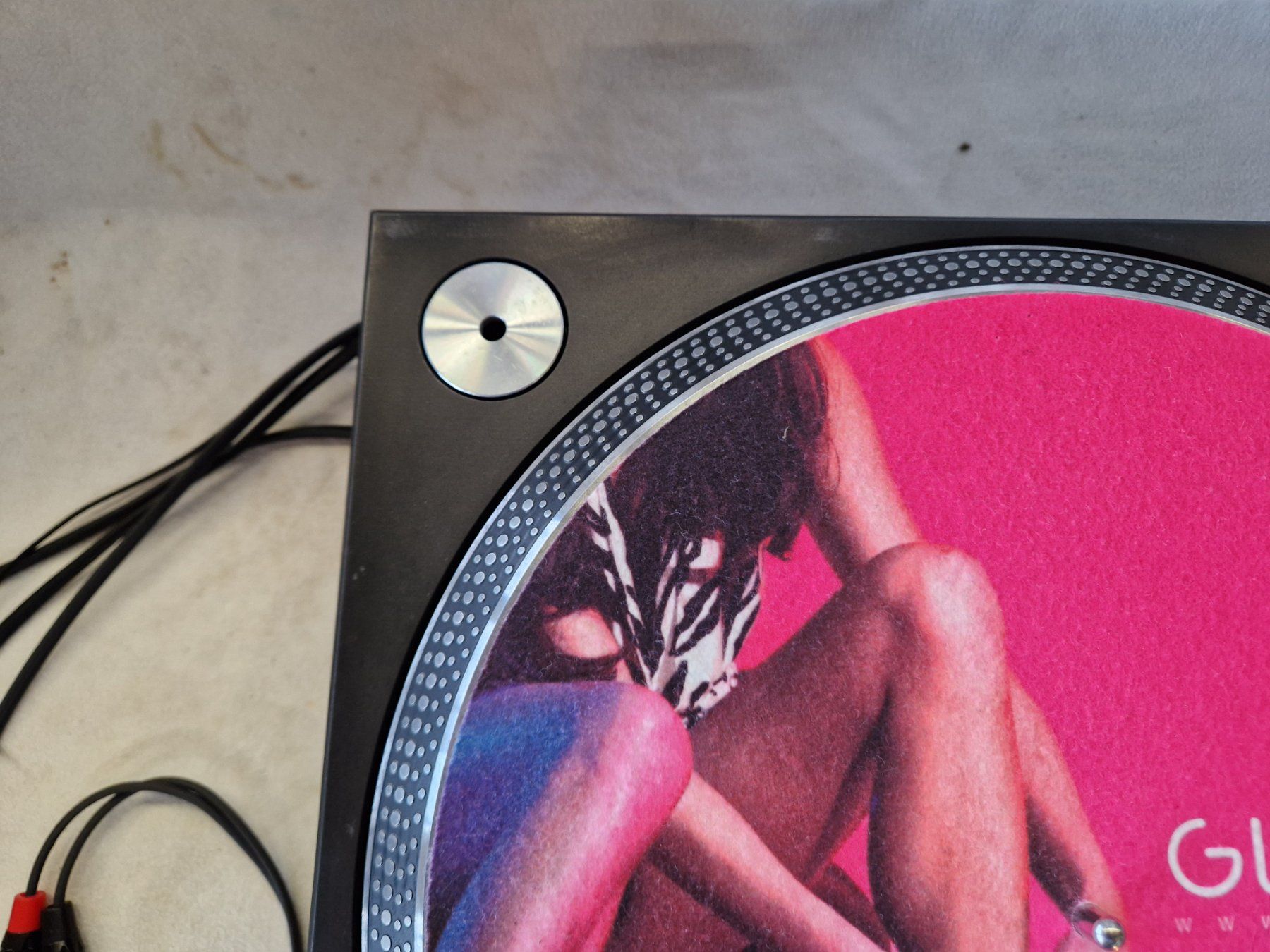 Technics Giradischi: Technics Sl-1210 Dj Plattenspieler  ab Service – Usato da Wädenswil venduto da tome70 5