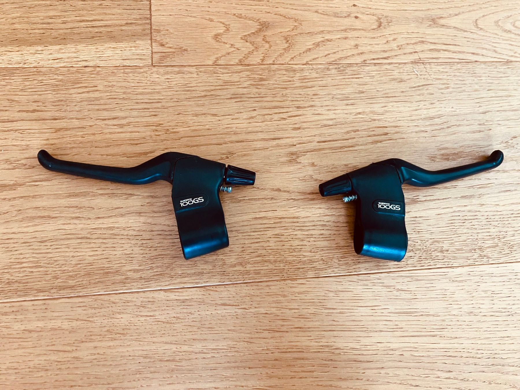 Pièces détachées: Shimano Bremshebel BL M 101 – D'occasion à Obermumpf par Estrela67 4