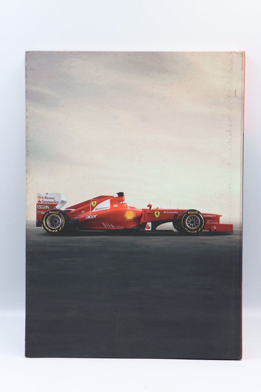 Bücher: Ferrari Hardcover Jahrbuch 2012 – Gebraucht aus Bühl b.Aarberg von Collectorpassions 1