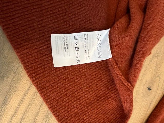 Marc Cain Pulls & Sweat-shirts: Marc Cain Kaschmirpullover – D'occasion à Dübendorf par Sunshine_20QX 3