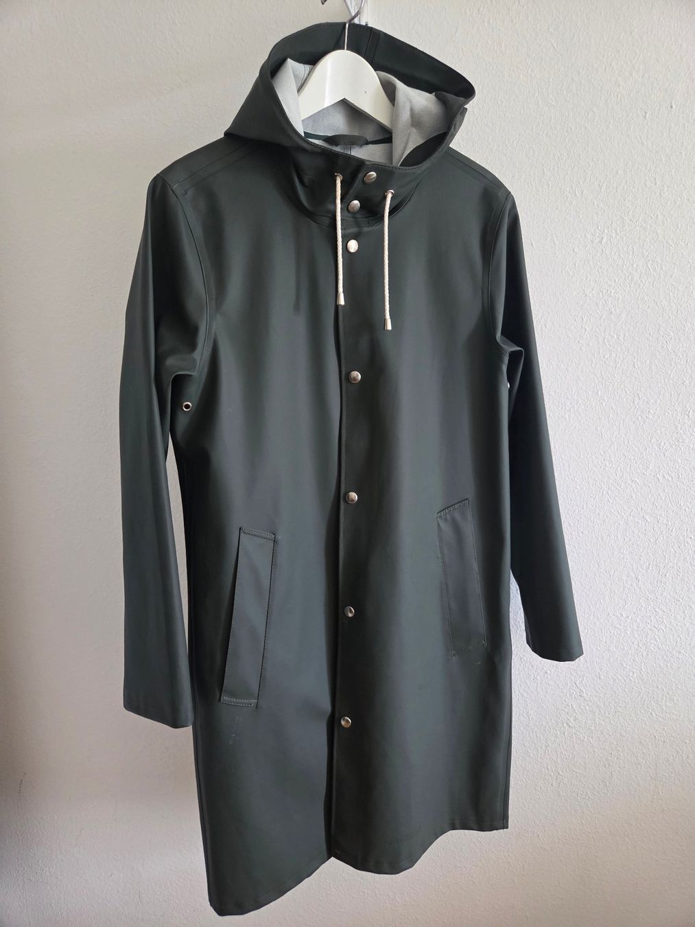 Mäntel: Regenmantel von STUTTERHEIM - Sweden – Gebraucht aus Oberrieden von Smart570