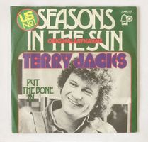 TERRY JACKS - SEASONS IN THE SUN
