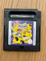 Les Razmoket / Rugrats - Game Boy