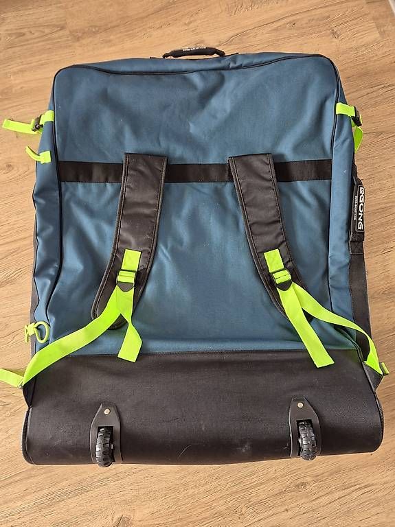 Tavole da surf e di nuoto: Gong Wingfoil Boardbag – Usato da Brunnen venduto da yak007