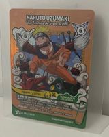 Naruto Uzumaki Mythos TCG Card 133/130 V Spanish