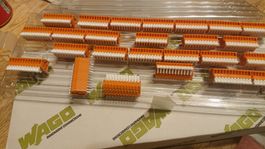 25 Stk 234-512 - Wire-to-Board-Reihenklemme WAGO