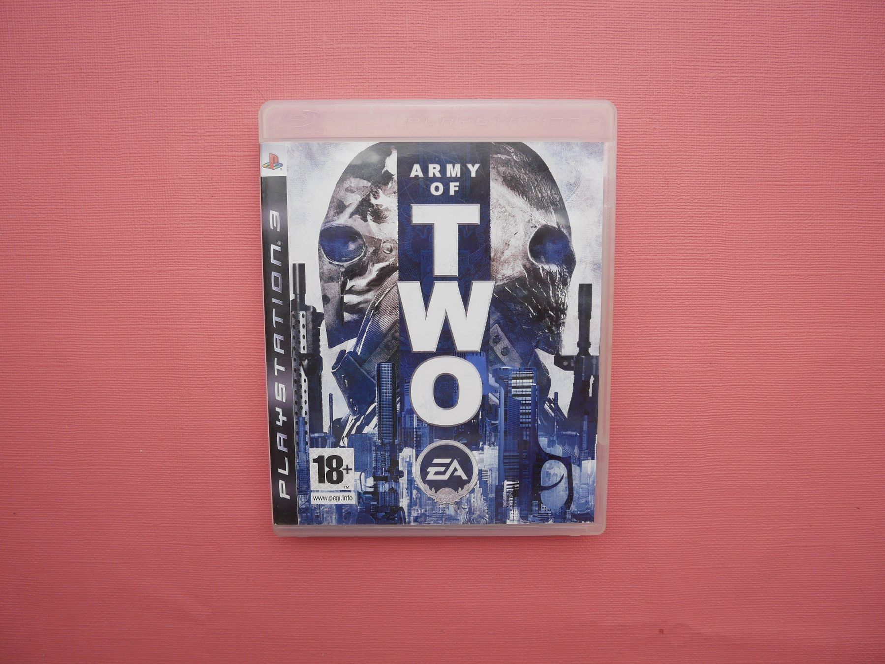Sony Giochi: Army of Two (PS3) – Usato da Niederwangen BE venduto da Benny.7