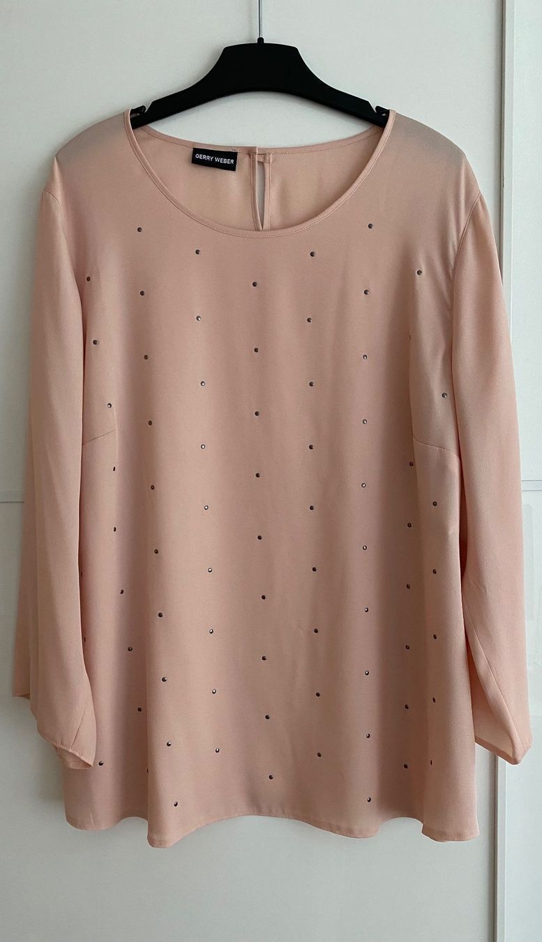 Gerry Weber Blusen: Gerry Weber Bluse, Grösse 44 – Neu (gemäss Beschreibung) aus Winterthur von marisole4