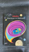 GLOBIS Abenteuer im Weltraum 2. Auflage 1994 guter Zustand