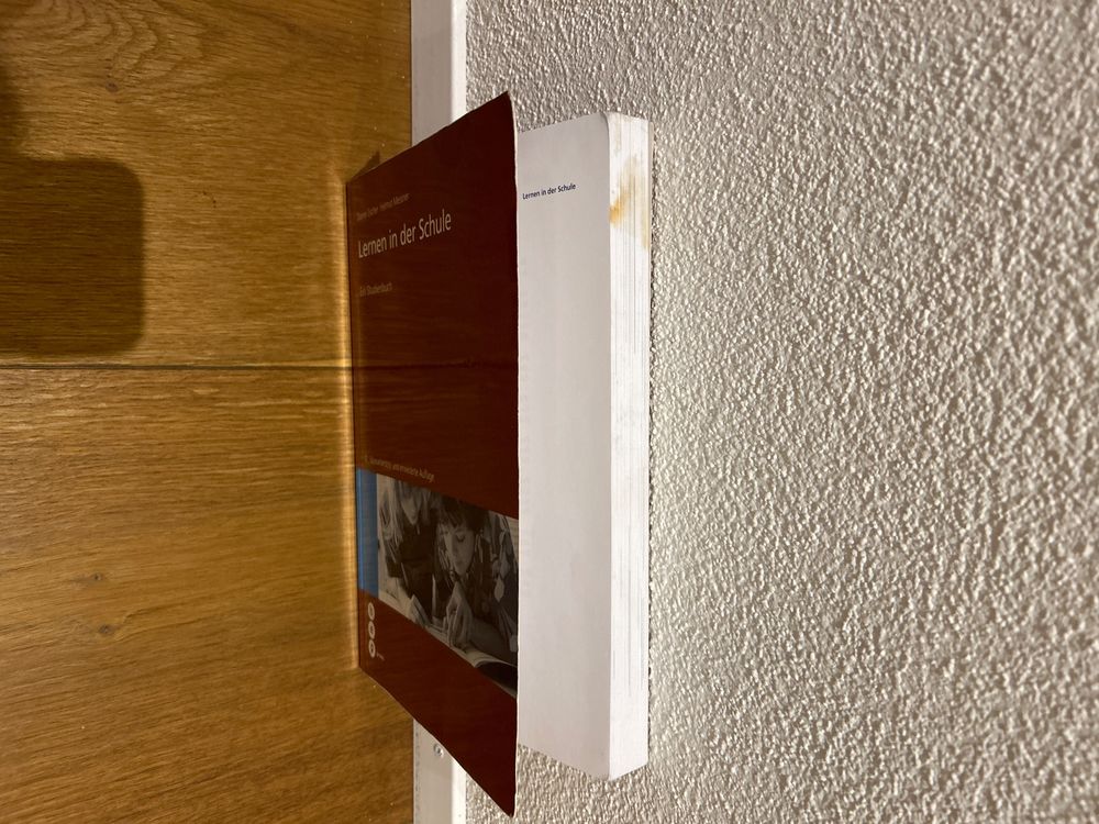 Lernen in der Schule Escher & Messner 2