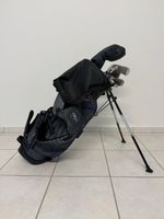 US Kids Golf Set, Grösse 54, rechts (7+1 Schläger)