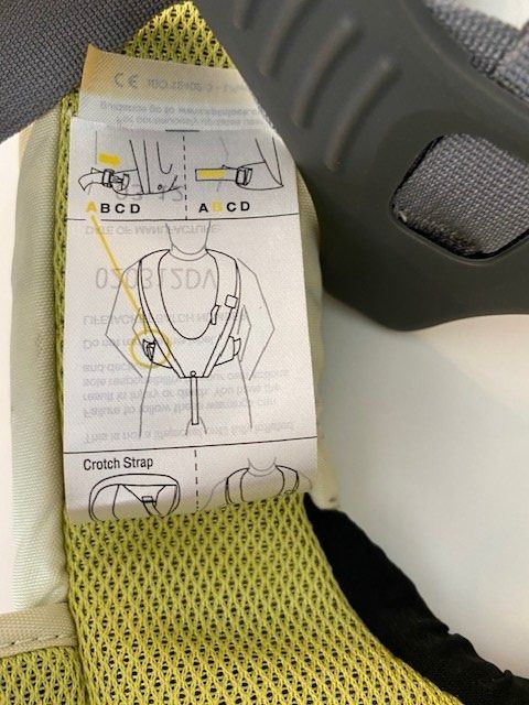 Giubbotti di salvataggio: Rettungsweste BCN Barcelona – Nuovo e nell'imballaggio originale da Zürich venduto da esk_6ymz 4