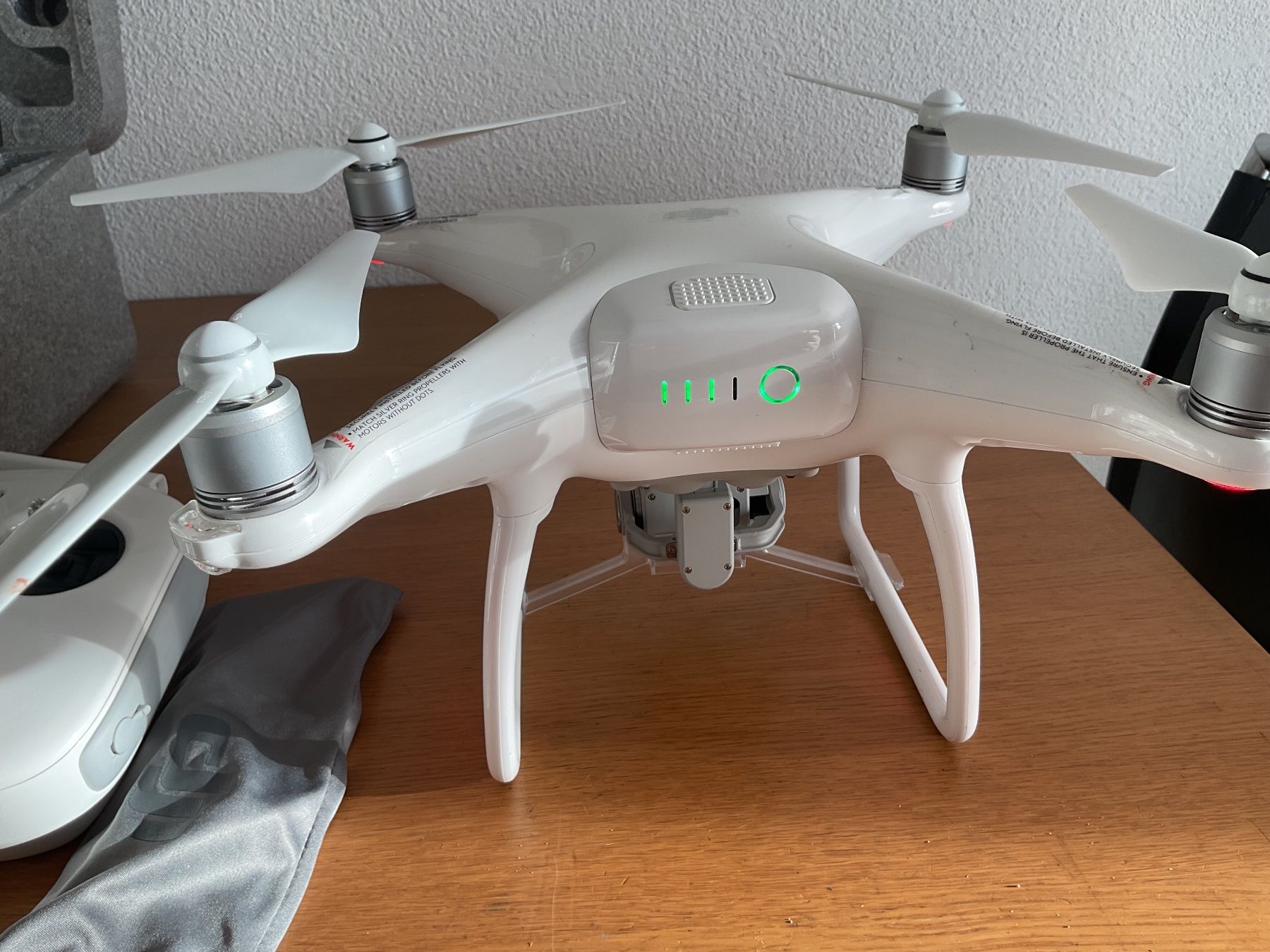 DJI Modellismo RC: DJI Phantom 4 – Nuovo (secondo la descrizione) da Torgon venduto da ber_8ktt 1