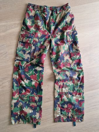 Armeehose CH Militärhose TAZ 87/88 Gr. S - M