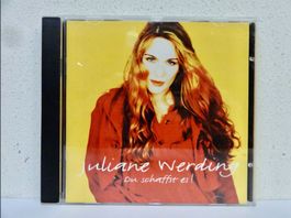 CD JULIANE WERDING - DU SCHAFFST ES! - vergriffen