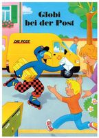 Globi bei der Post *neuwertig*