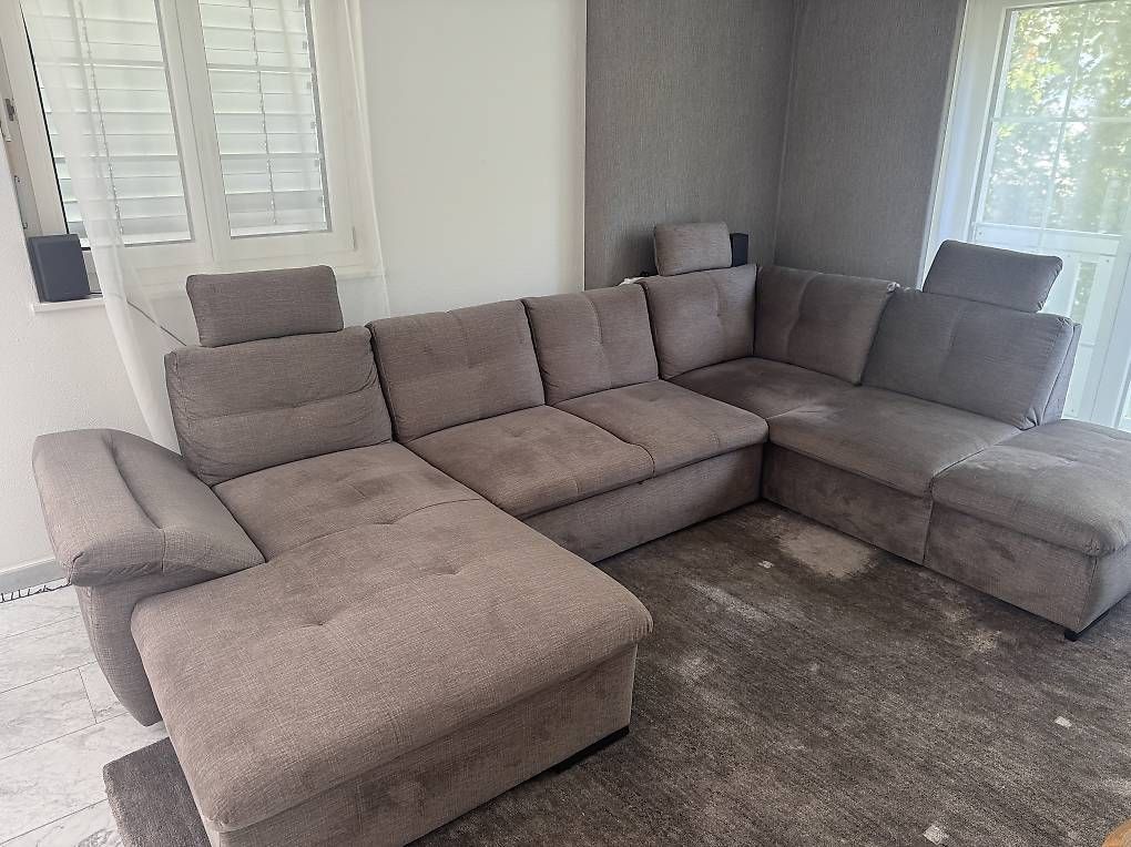 Sofas: WOHNLANDSCHAFT – D'occasion à Chur par and_kj2g 2