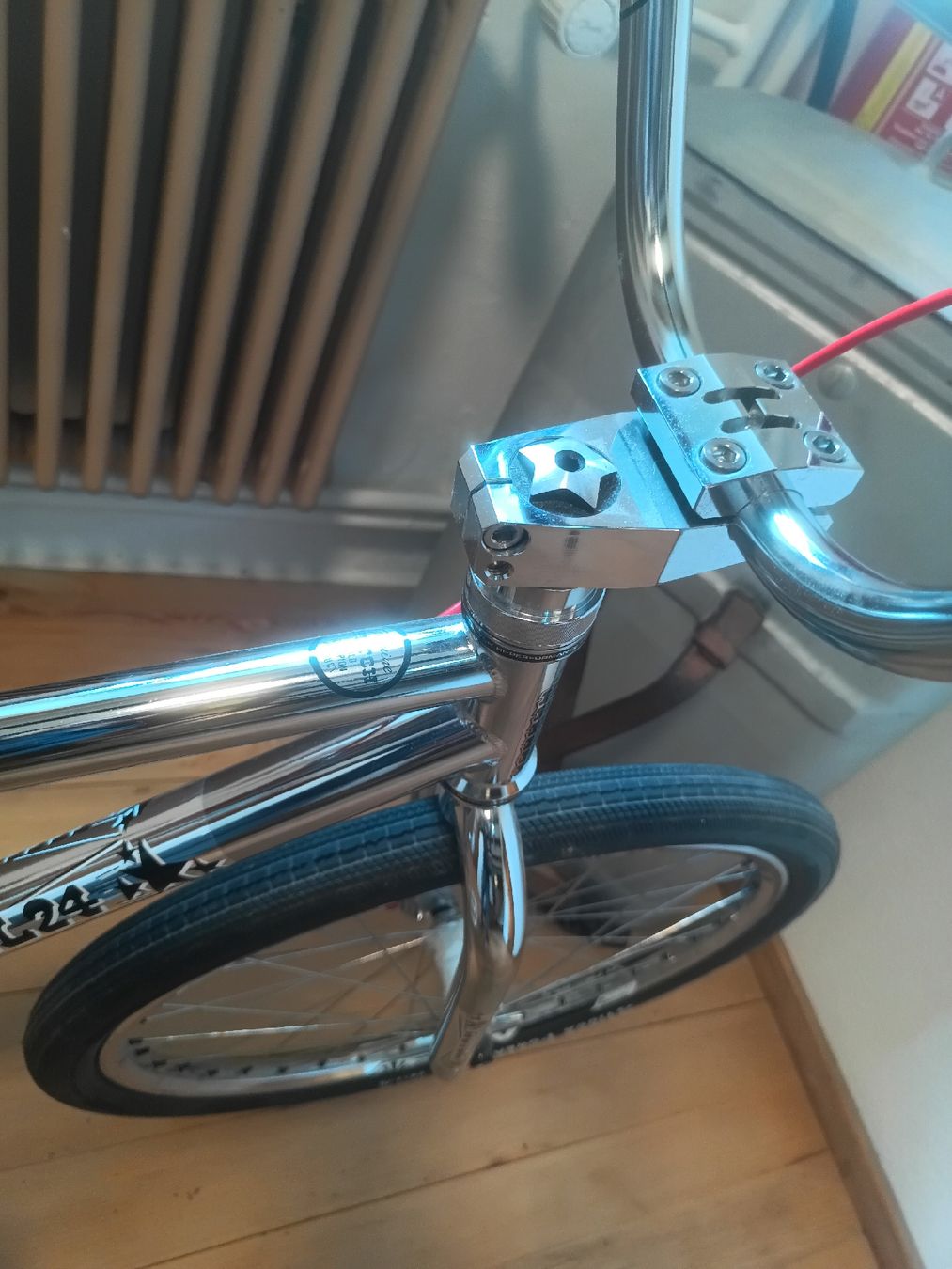 Biciclette: Hutch ProRacer 24 XL – Nuovo (secondo la descrizione) da Wädenswil venduto da Mistamovie72 3