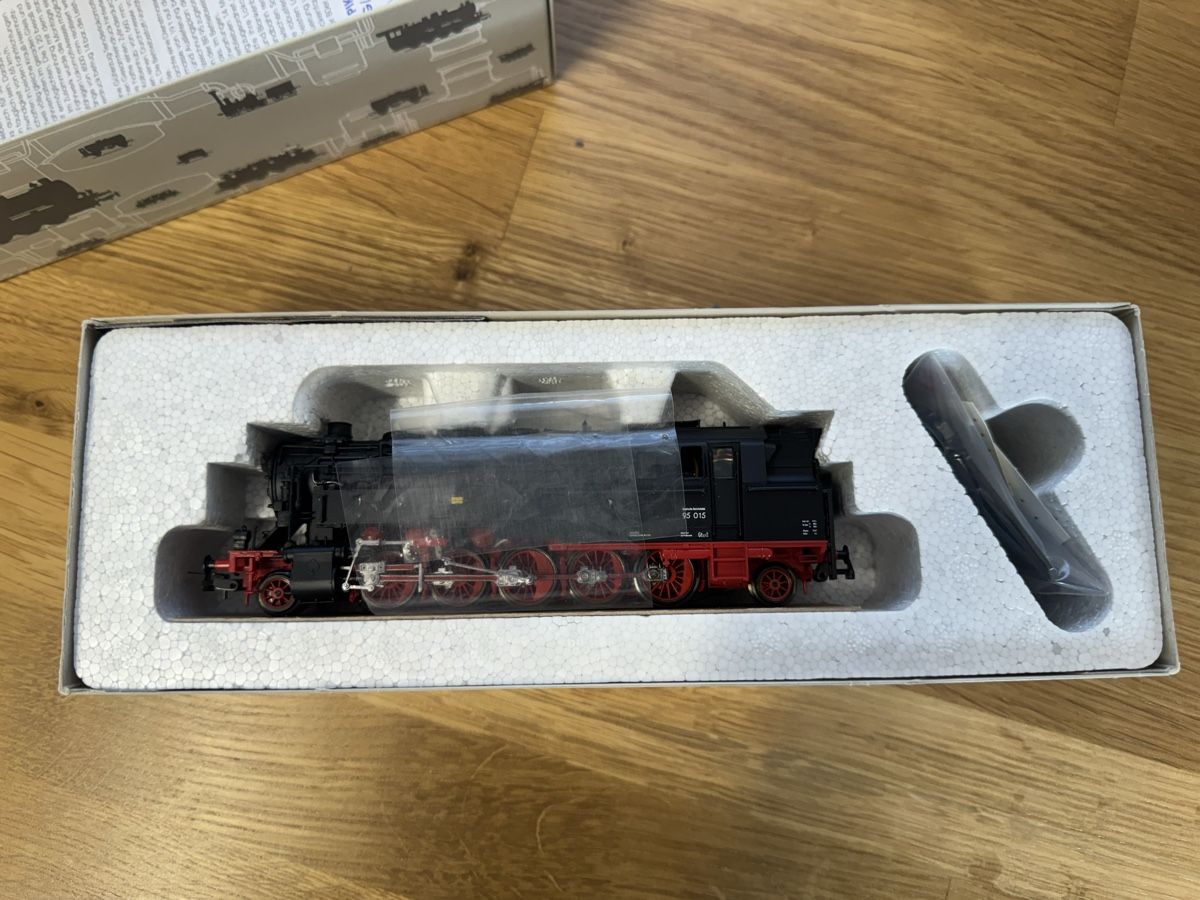 Piko Modellini di ferrovie: Piko 50231 Br 95 WS Digital – Usato da Perrefitte venduto da NMT_Models 1