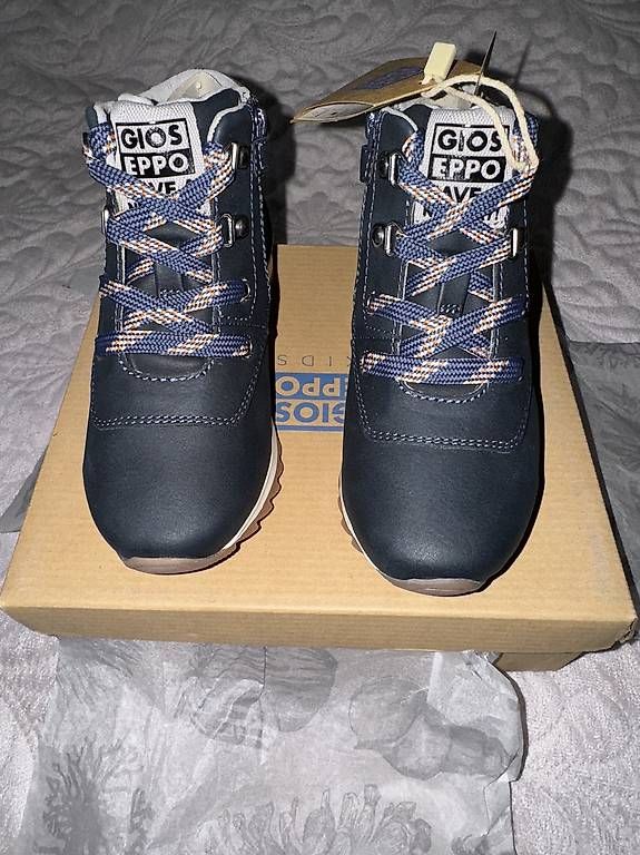 Chaussures garçon: Stiefeletten kinder /29/ Gios Eppo Kids – D'occasion à St. Gallen par EllyM. 1