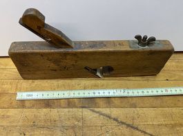 Hobel klein Schraube 1