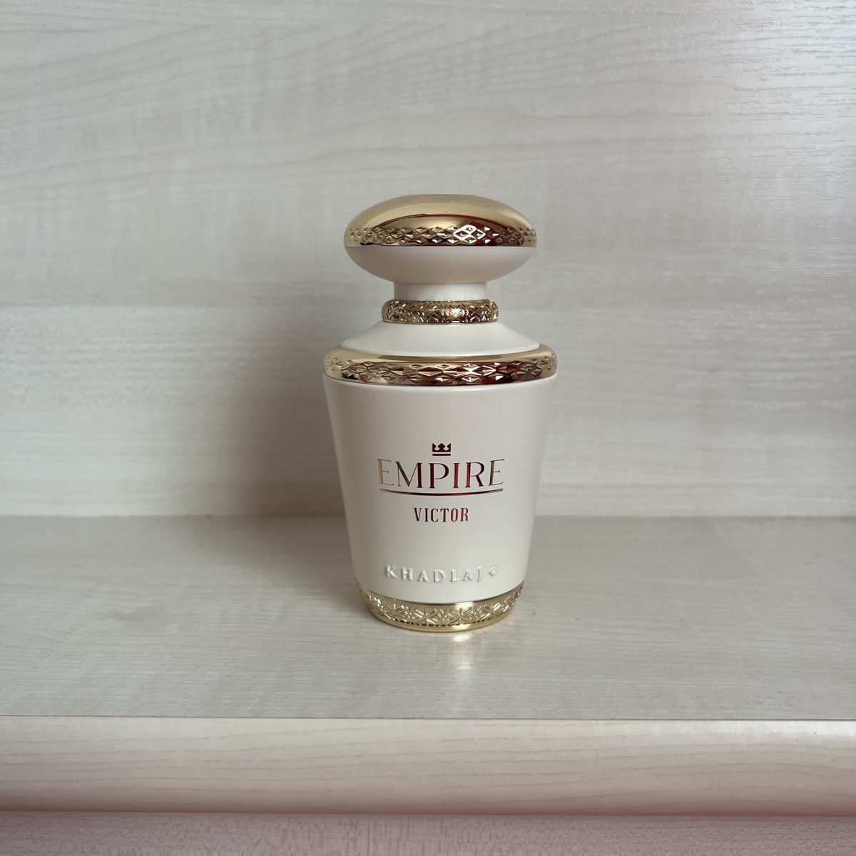 Parfum & Eau de Toilette: Empire Victor, Khadlaj, 100ml Eau De Parfum – Neu (gemäss Beschreibung) aus Fribourg von ariesto 1