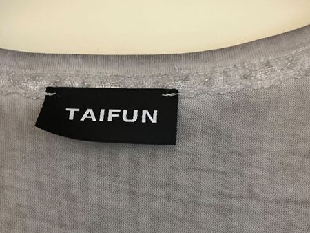 Lässiges Shirt Vintage Look TAIFUN Gr 42