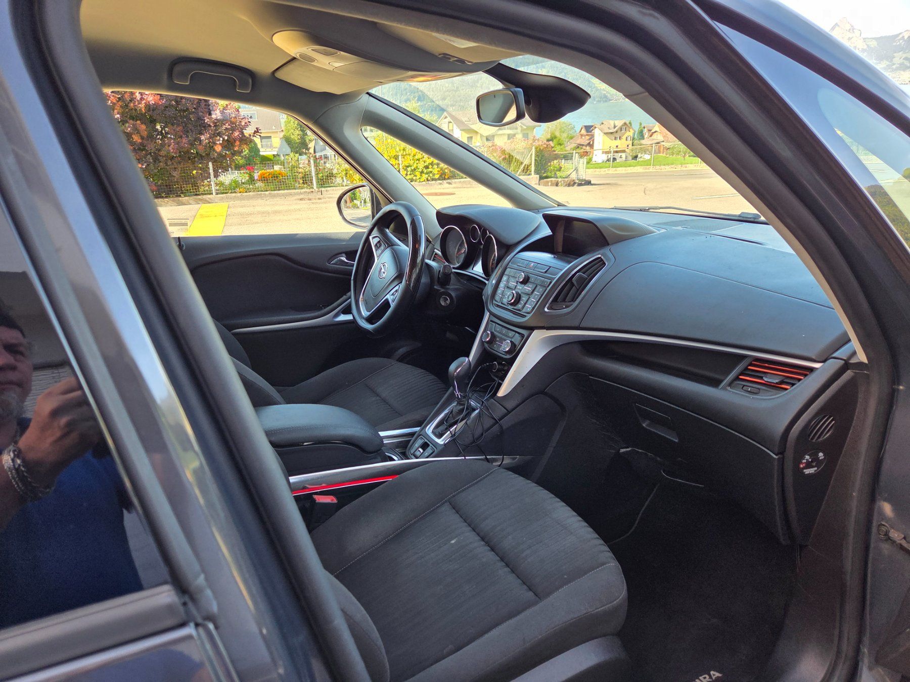 Opel Autos: Opel Zafira – Gebraucht aus Buochs von bea_b7dj 5