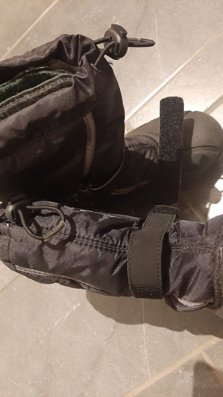 Sorel Scarpe da uomo: SOREL Winterstiefel Grösse 35 – Usato da Dübendorf venduto da Luuuusmeitli12 3