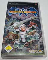 PSP Spiel - Ultimate Ghosts'N Goblin capcom