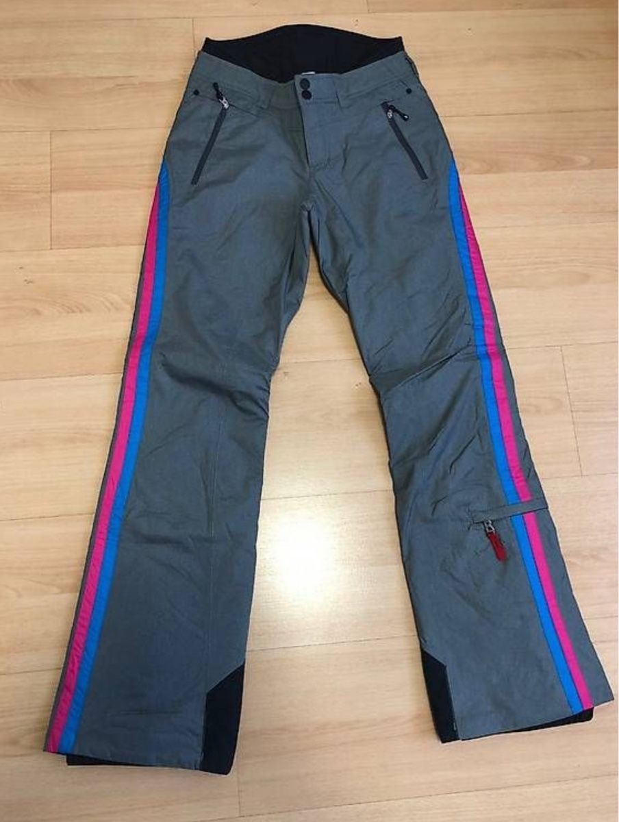 Bogner Pantaloni: Bogner Skihose grau XS – Nuovo (secondo la descrizione) da Uitikon Waldegg venduto da traudeline