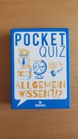 Pocket Quiz "Allgemein Wissen"