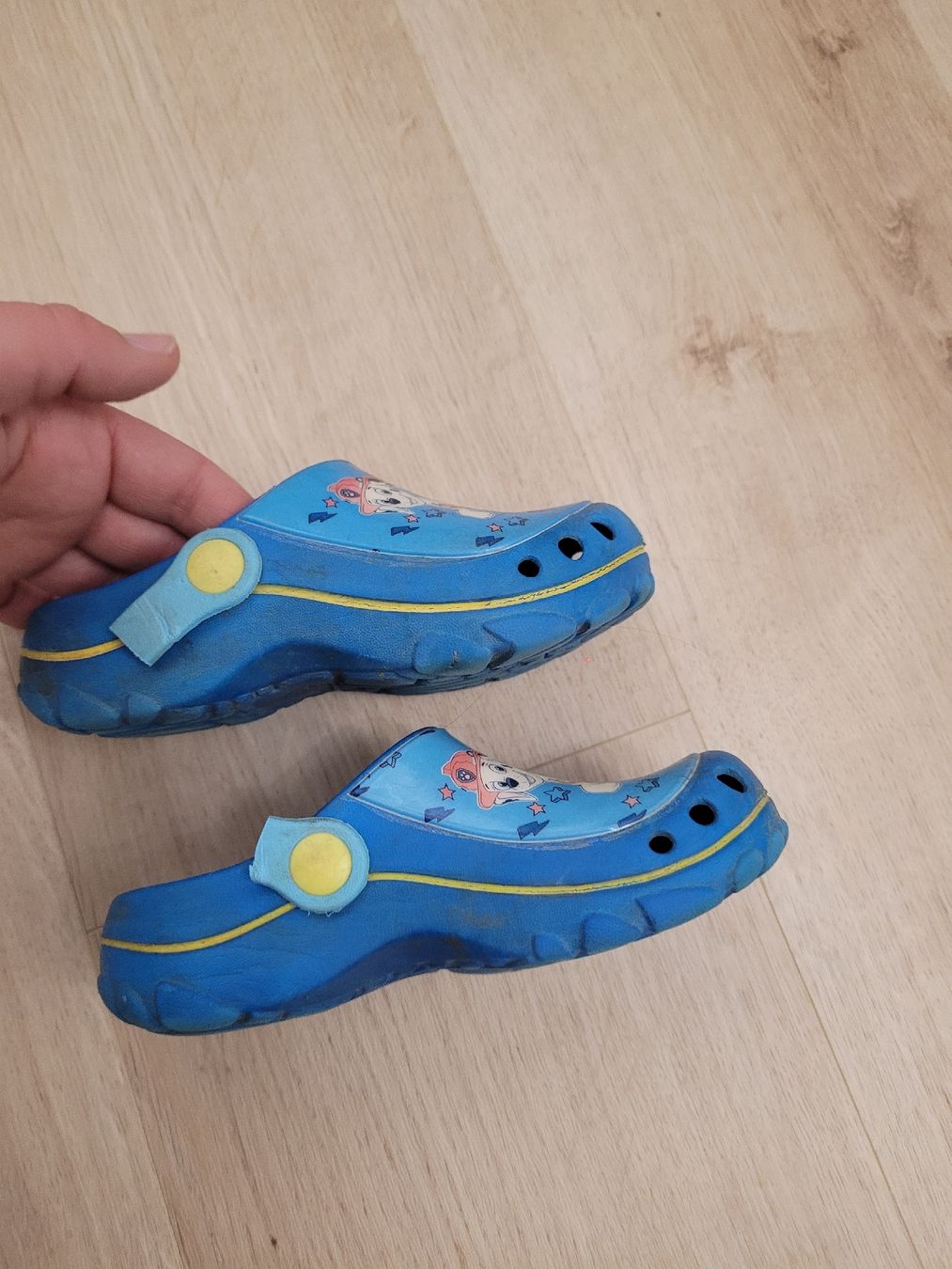 Scarpe per ragazzi: gartenschuhe Gr. 25 paw patrol – Usato da Lupsingen venduto da sta_wgg5 2