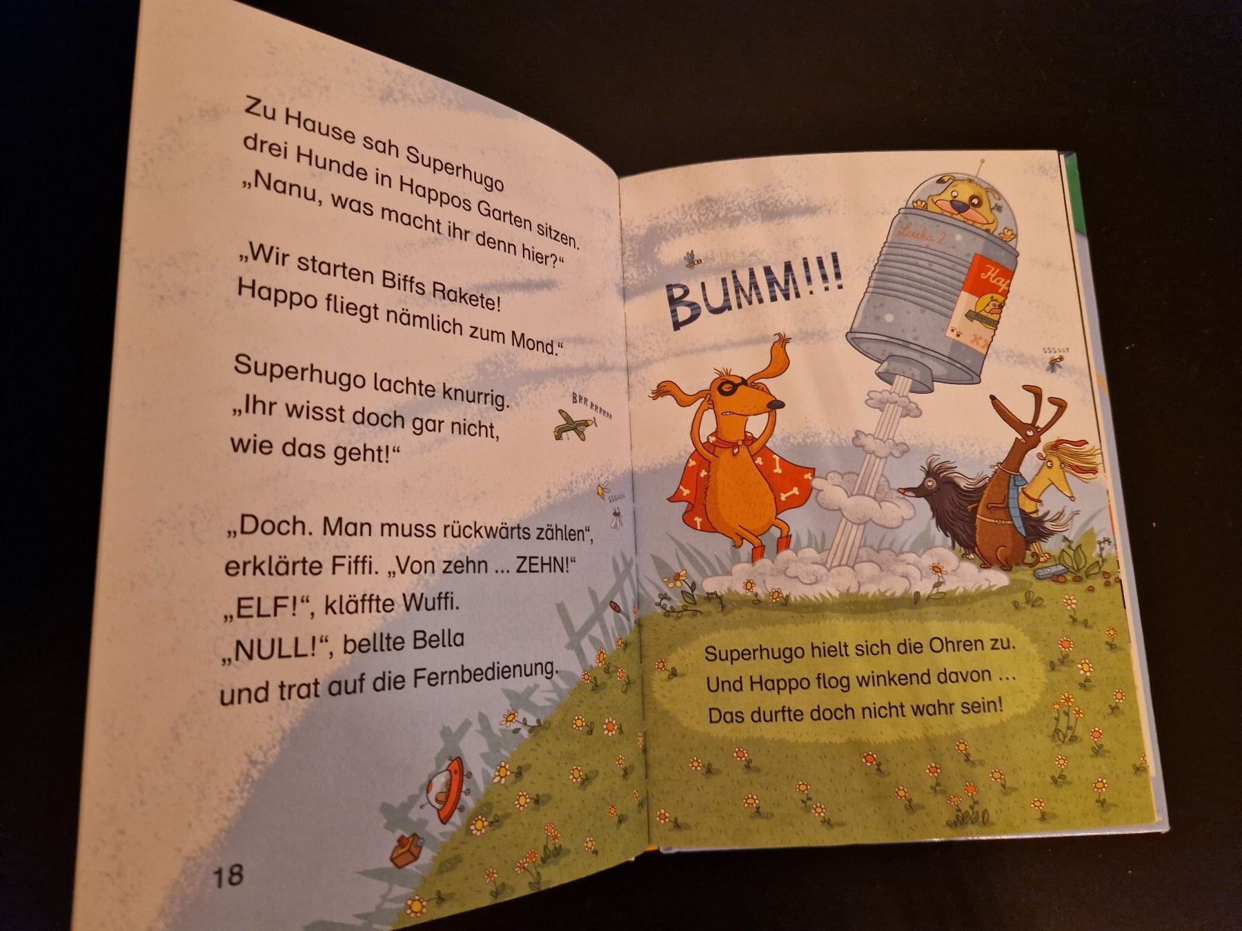 Libri: Erstlesebuch 1./2. Klasse Superhugo – Usato da Giswil venduto da monimaus08 1