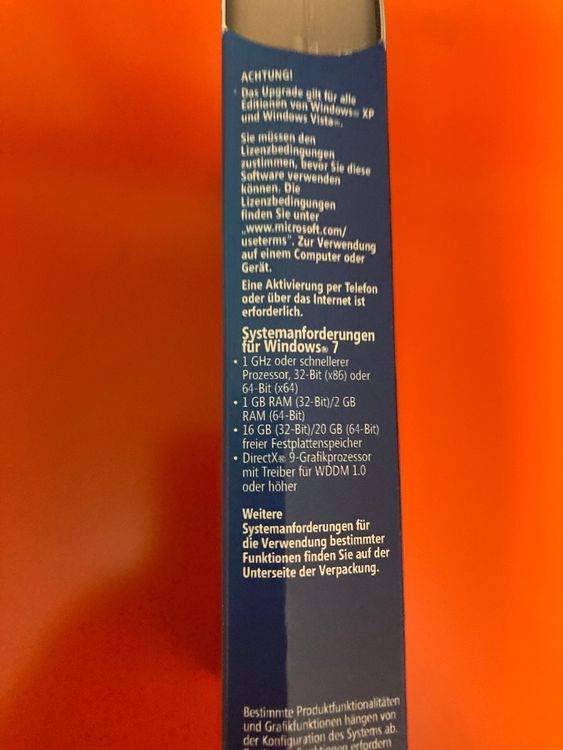 Windows 7 Pro Update 2