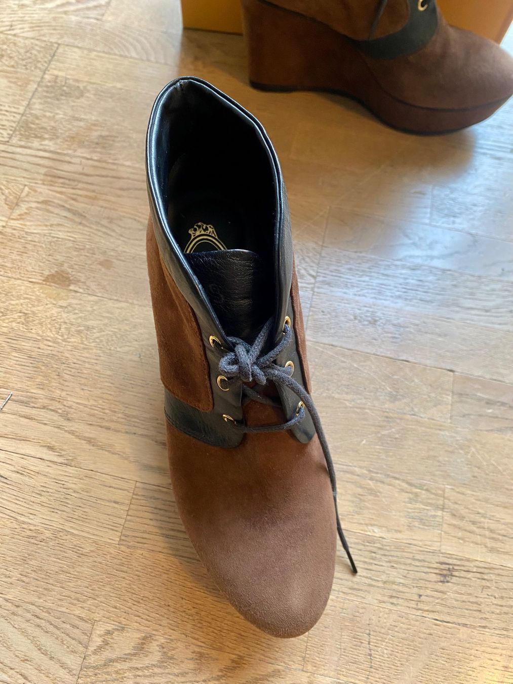 Tod'S Scarpe da donna: TOD'S Wedges – Usato da Zürich venduto da CamillePatthey 2