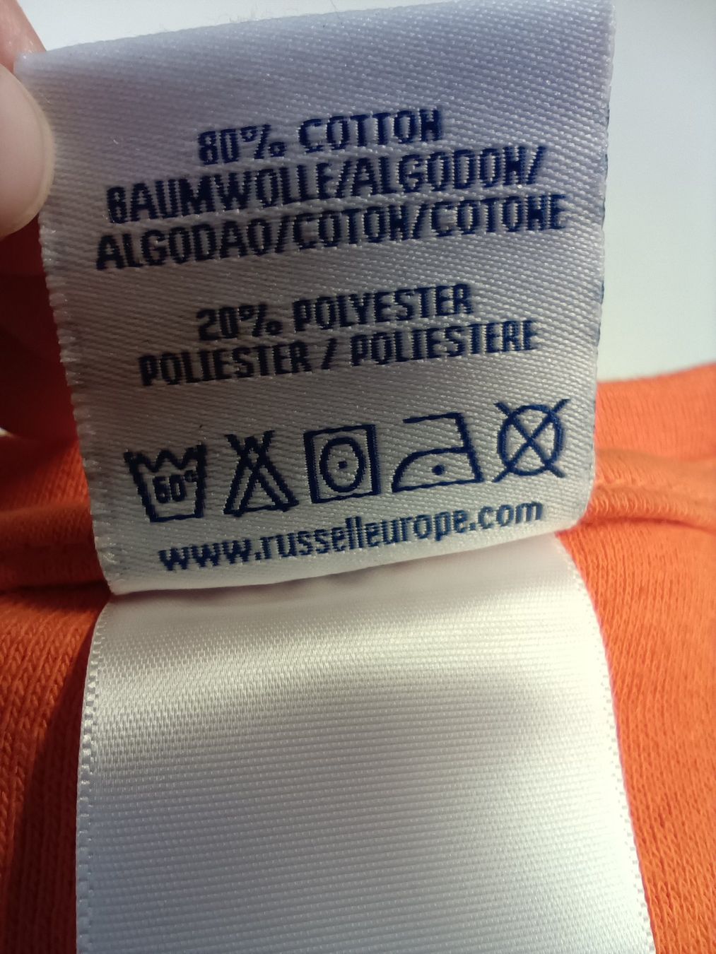 Maglioni & Felpe: Pullover orange L (k) – Nuovo (secondo la descrizione) da Oberegg venduto da A-Z.Handel.Loehrer 2