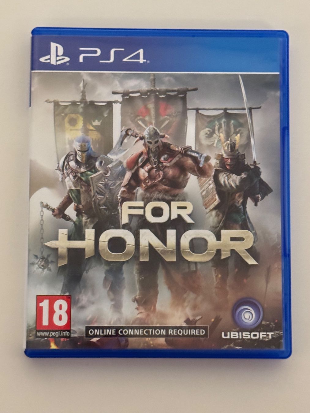 Sony Spiele: FOR HONOR PS4 – Gebraucht aus Winterthur von Kev_Scha14
