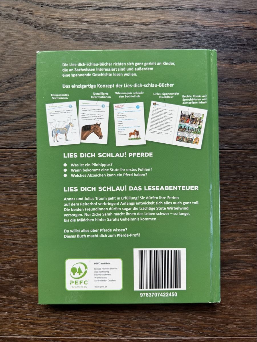 Bücher: Lesebuch  – Gebraucht aus Pfäffikon ZH von aveo14 4