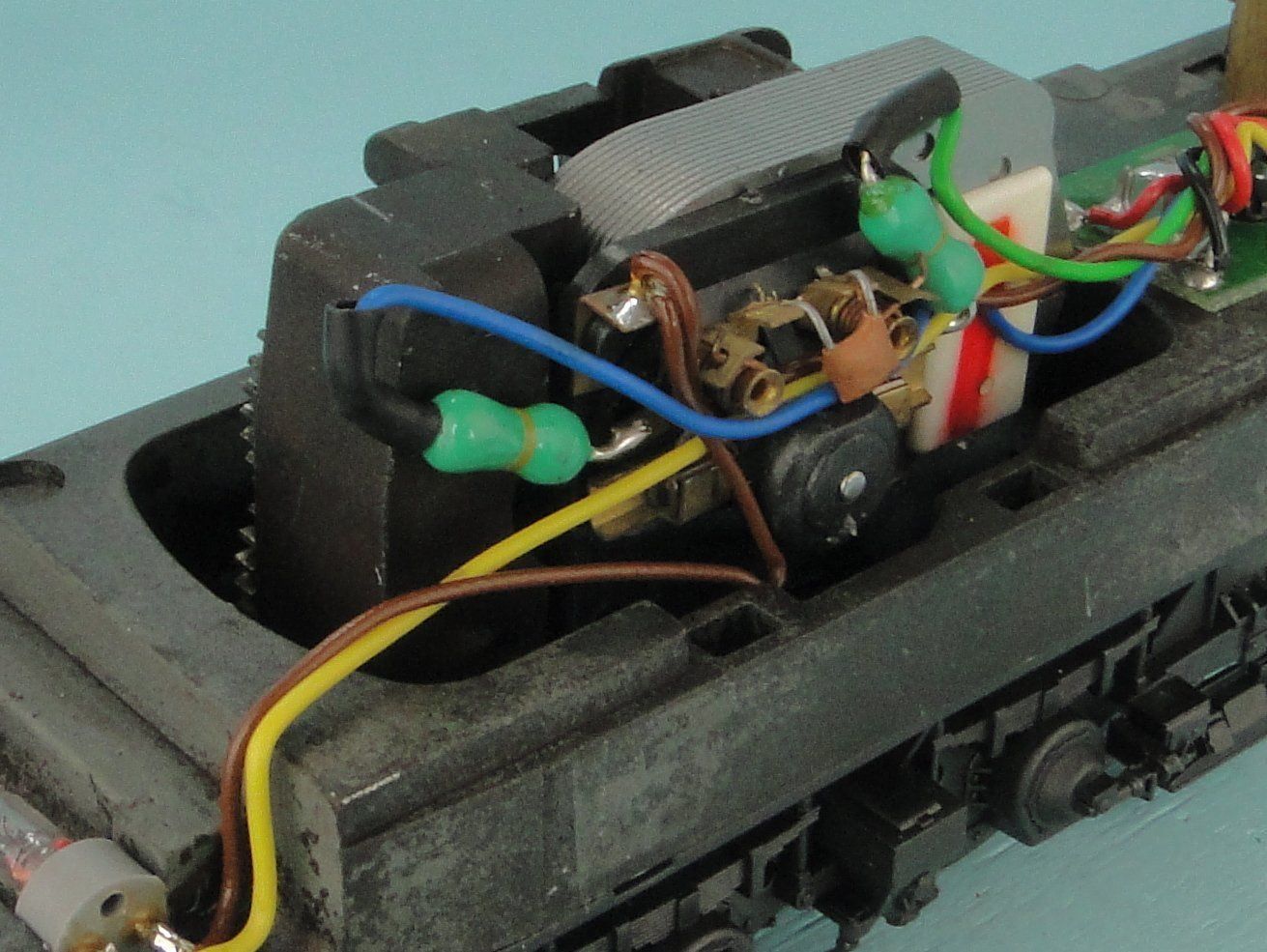 Märklin Modellini di ferrovie: Märklin 3767 BR 118 8-pin digital – Usato da Bülach venduto da cann11 9