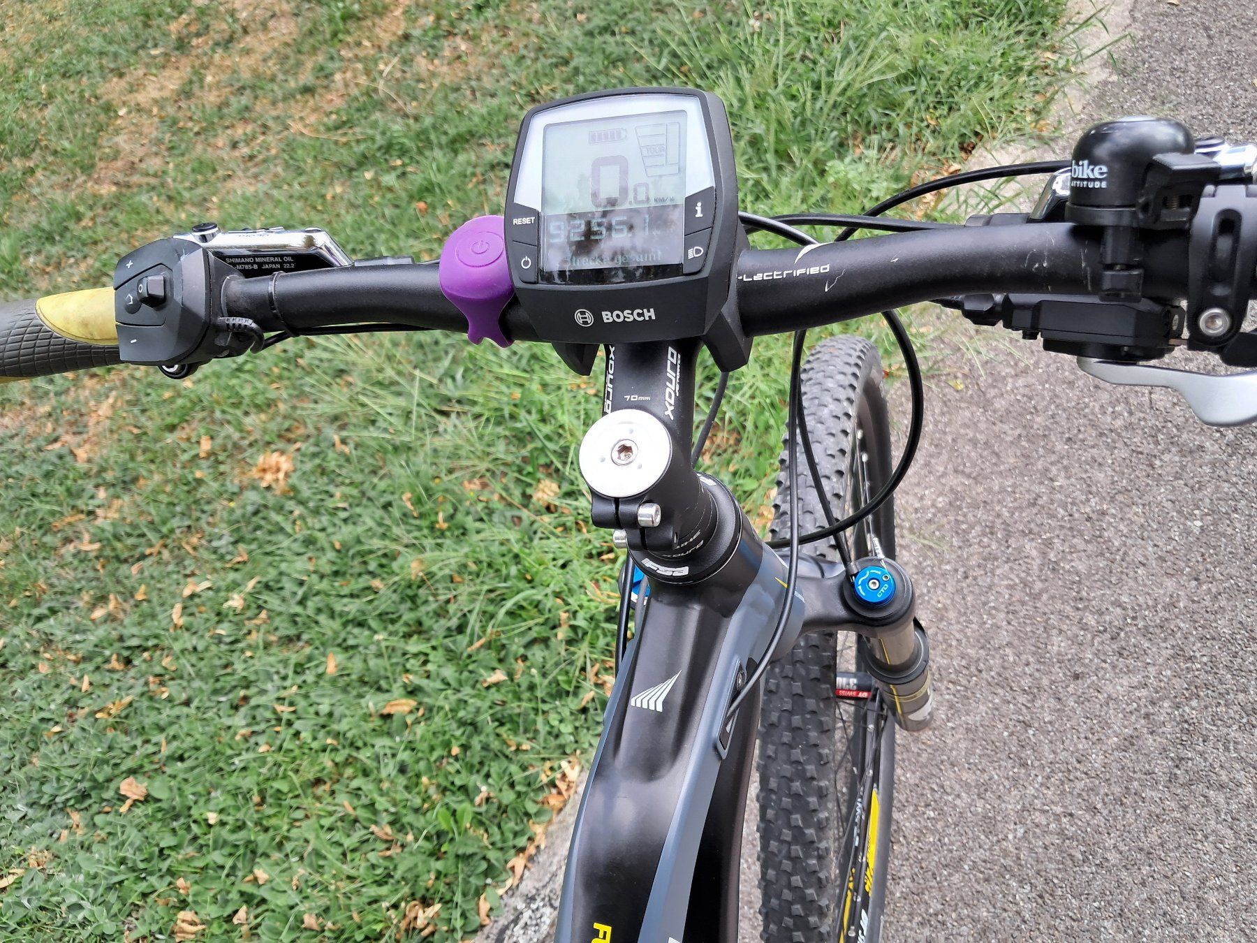 Haibike Biciclette: Haibike Xduro FullSeven PRO – Usato da Thun venduto da fre_vbc7 2