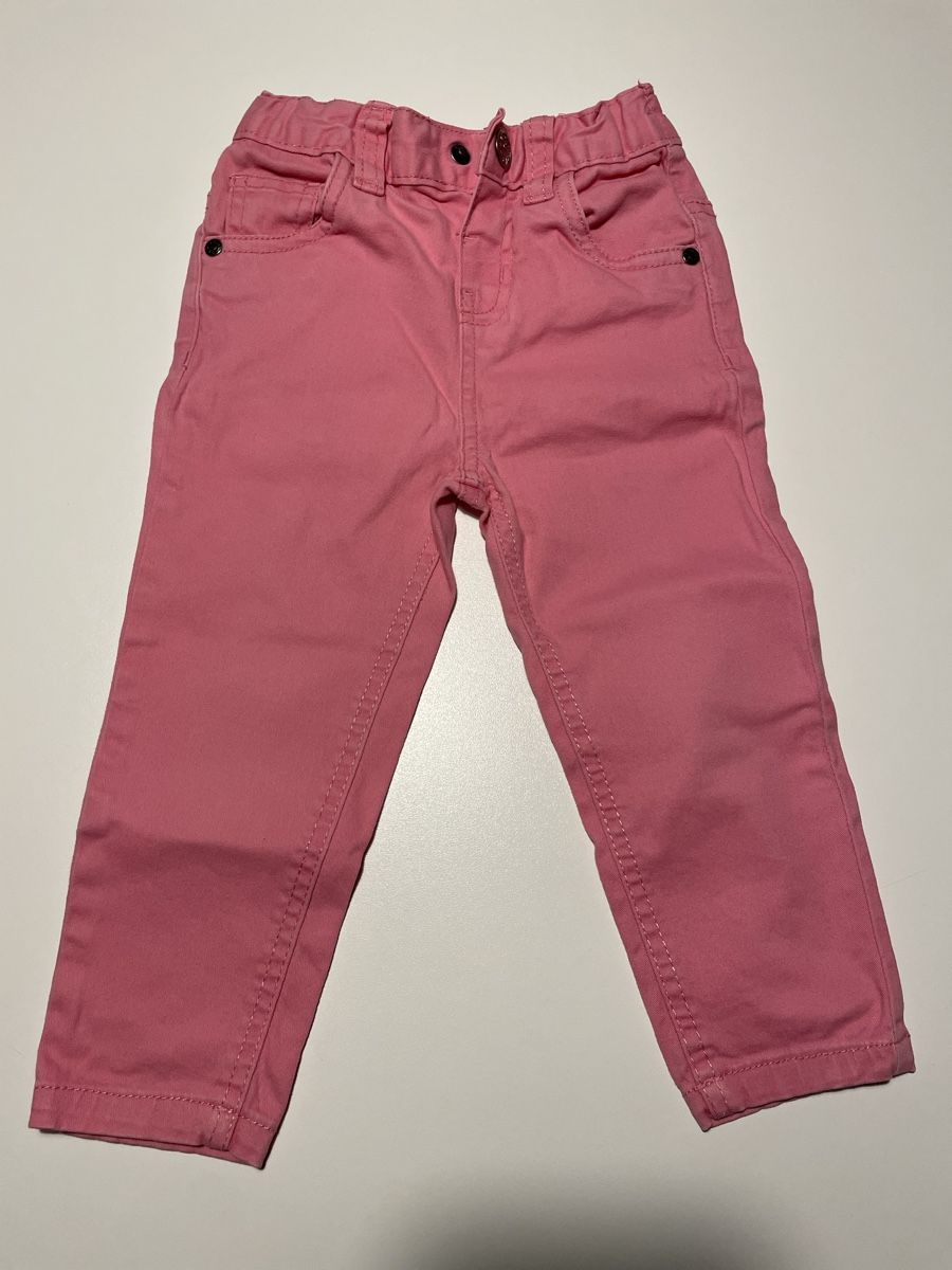 Pantaloni: Pantalon mi-saison – Usato da La Conversion venduto da Tania.Cravo