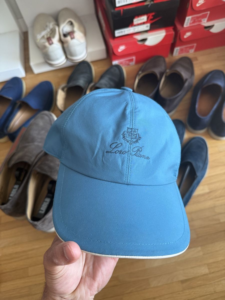 Loro Piana Altro in  Abbigliamento & Accessori: casquette loro piana – Usato da Genève venduto da luc_5q8p