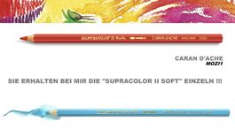 3888 Supracolor Soft Caran d'Ache Farbstift * EINZEL-VERKAUF