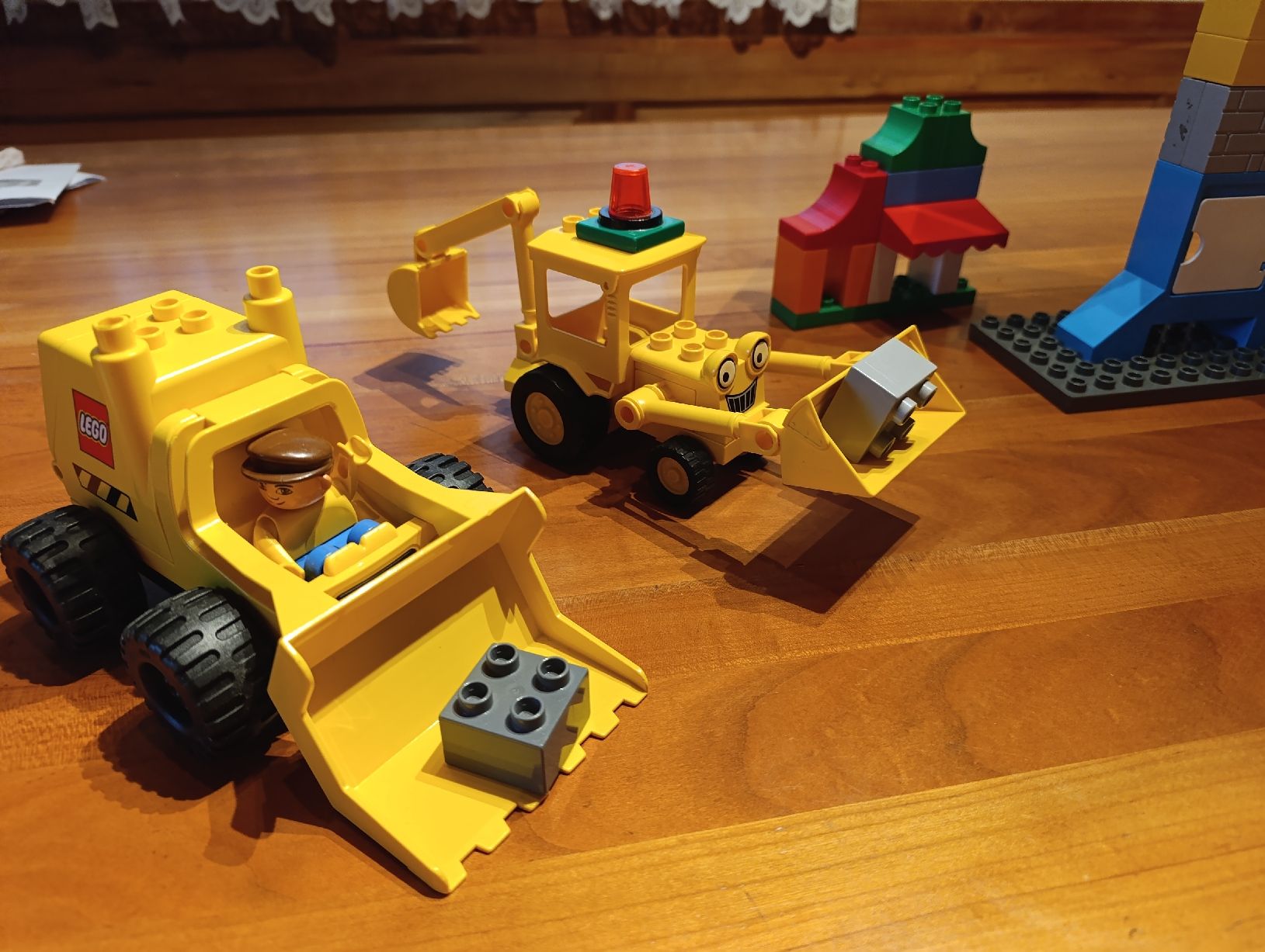 Lego Spielzeuge: Lego Duplo Bausteine  – Gebraucht aus Oberarth von sil_9dfs 6