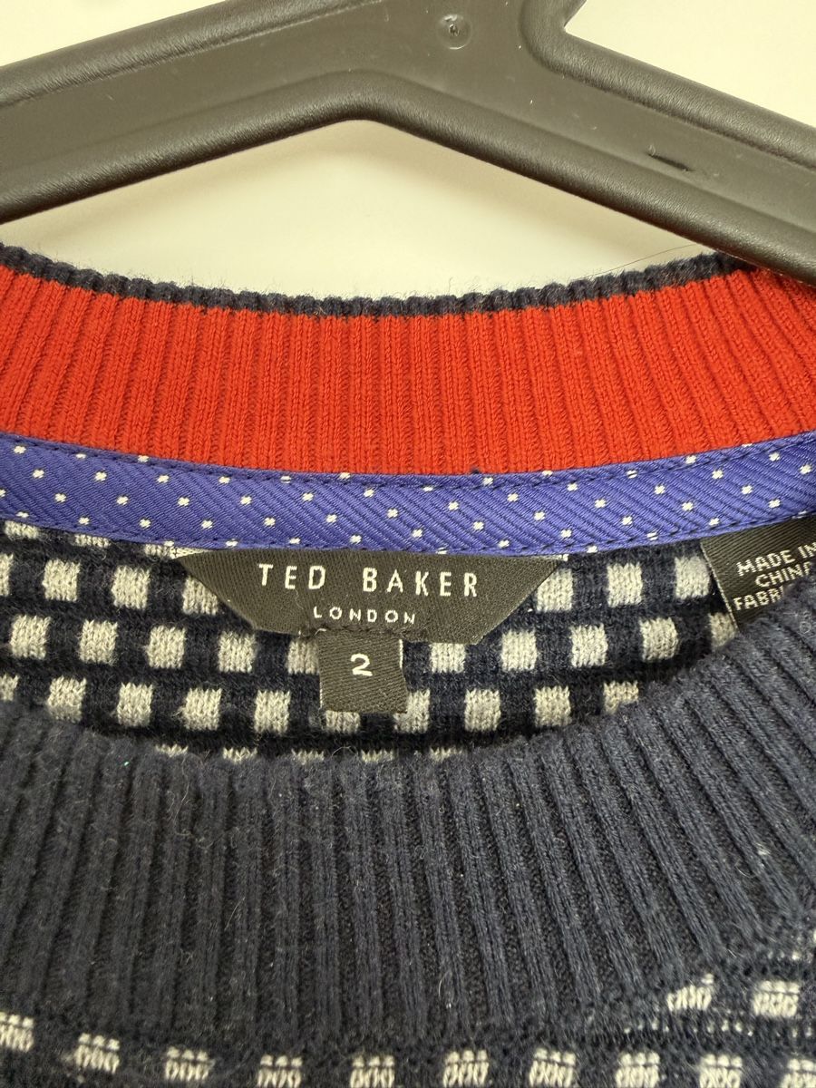 Pullover & Sweatshirts: Ted Baker Pullover Men – Gebraucht aus Muttenz von Bea_dbr 1